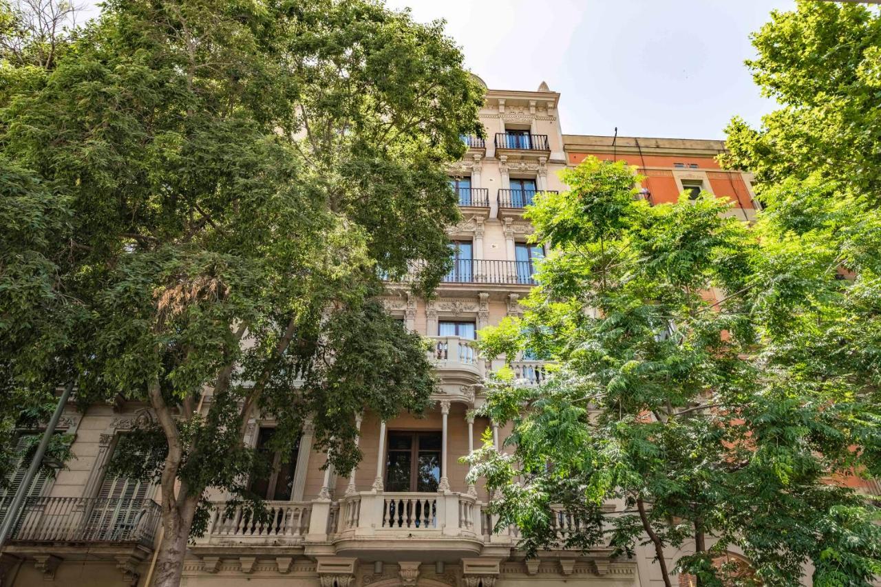 Aspasios Market Balconies Barcelona Exterior photo